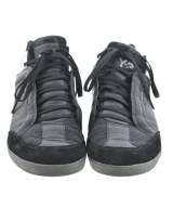 Y-3（ワイスリー）スニーカー 黒 サイズ:26.5cm メンズ/2200711256040