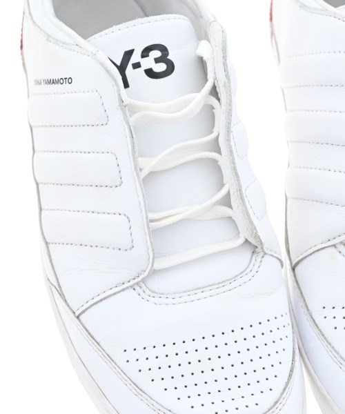 Y-3（ワイスリー）スニーカー 白 サイズ:26cm メンズ/2200711256057