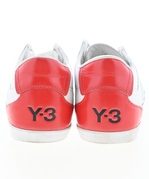 Y-3（ワイスリー）スニーカー 白 サイズ:26cm メンズ/2200711256057