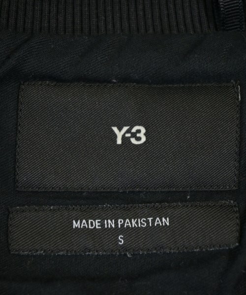 Y-3（ワイスリー）スウェット 黒 サイズ:S メンズ/2200711384064
