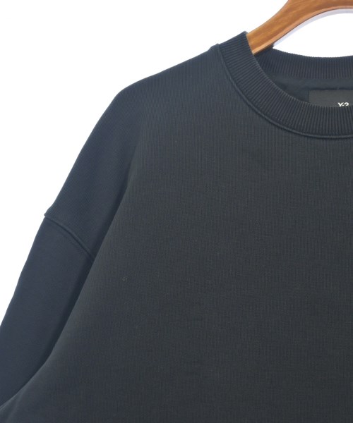 Y-3（ワイスリー）スウェット 黒 サイズ:S メンズ/2200711384064