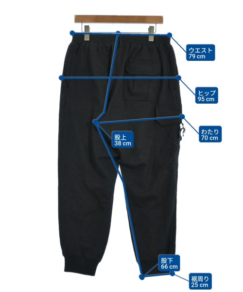 Y-3（ワイスリー）その他 黒 サイズ:M メンズ/2200711487055