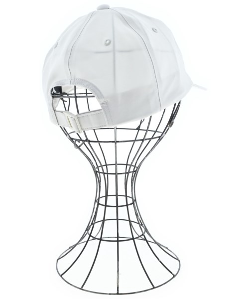 Y-3（ワイスリー）キャップ 白 サイズ:56 レディース/2200711606173