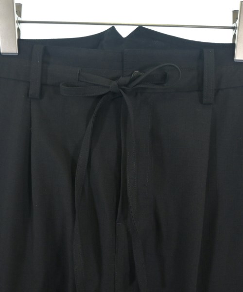 Y-3（ワイスリー）カーゴパンツ 黒 サイズ:2XS(XXS位) レディース/2200711612051