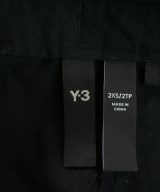 Y-3（ワイスリー）カーゴパンツ 黒 サイズ:2XS(XXS位) レディース/2200711612051