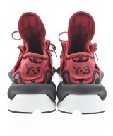 Y-3（ワイスリー）スニーカー 赤 サイズ:25.5cm メンズ/2200711770010