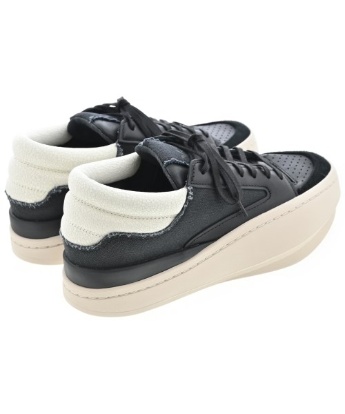 Y-3（ワイスリー）スニーカー 黒 サイズ:27.5cm メンズ/2200708680209