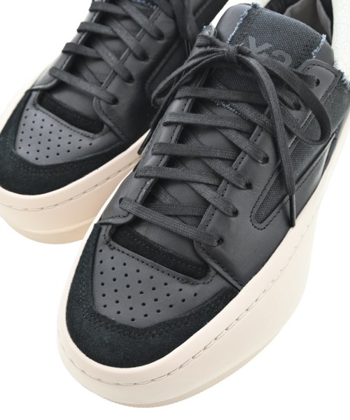 Y-3（ワイスリー）スニーカー 黒 サイズ:27.5cm メンズ/2200708680209