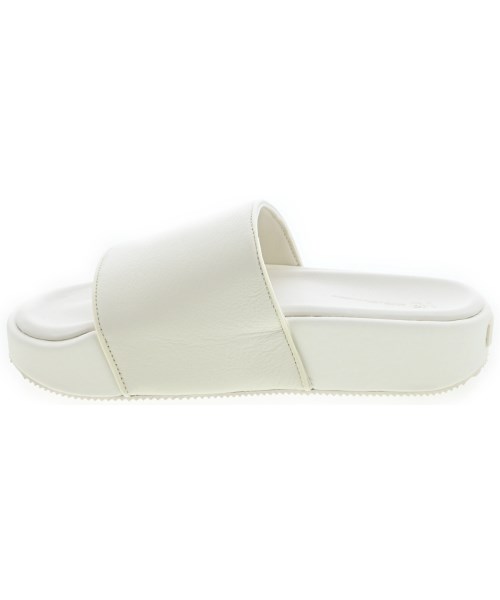 Y-3（ワイスリー）サンダル 白 サイズ:27.5cm メンズ/2200708680216
