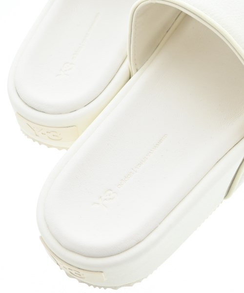 Y-3（ワイスリー）サンダル 白 サイズ:27.5cm メンズ/2200708680216