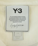 Y-3（ワイスリー）ポロシャツ 白 サイズ:L メンズ/2200708723234