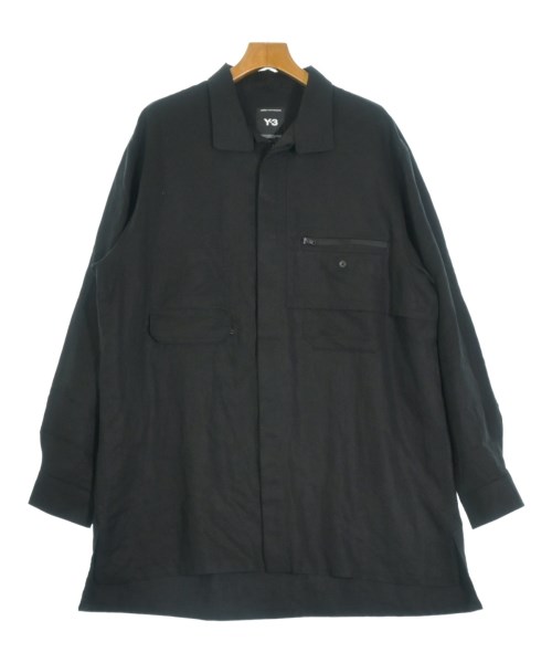 Y-3(ワイスリー)のカジュアルシャツ サイズ:L 27,500円