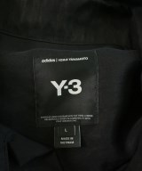 Y-3（ワイスリー）カジュアルシャツ 黒 サイズ:L メンズ/2200712276023