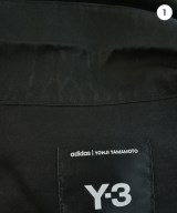 Y-3（ワイスリー）カジュアルシャツ 黒 サイズ:L メンズ/2200712276023