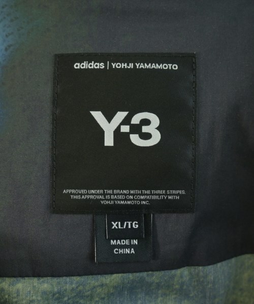 Y-3（ワイスリー）カジュアルシャツ グレー サイズ:XL メンズ/2200712276047