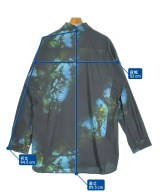 Y-3（ワイスリー）カジュアルシャツ グレー サイズ:XL メンズ/2200712276047