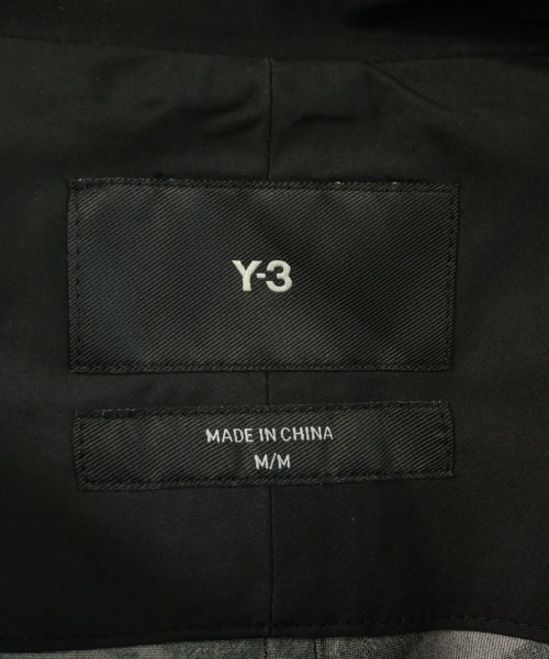 Y-3（ワイスリー）ブルゾン 黒 サイズ:M メンズ/2200712276054