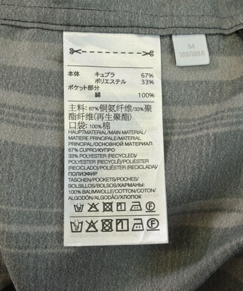 Y-3（ワイスリー）ブルゾン 黒 サイズ:M メンズ/2200712276054