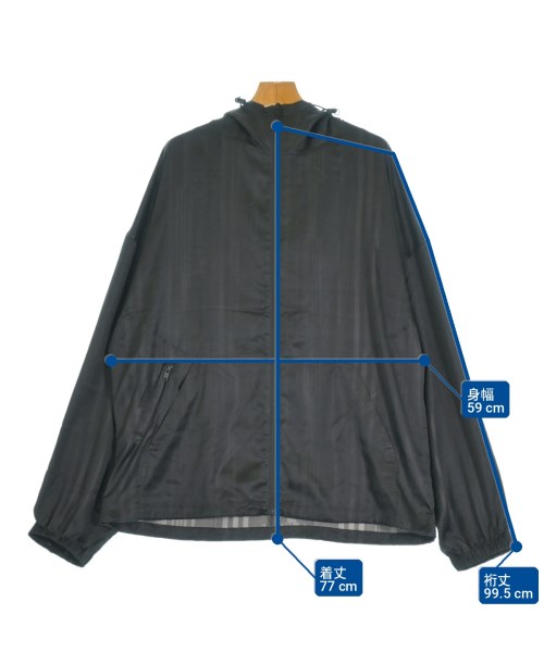 Y-3（ワイスリー）ブルゾン 黒 サイズ:M メンズ/2200712276054
