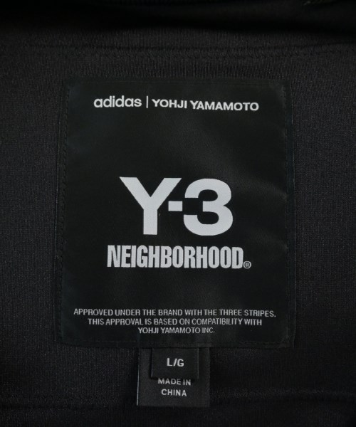 Y-3（ワイスリー）Tシャツ・カットソー 黒 サイズ:L メンズ/2200712276061
