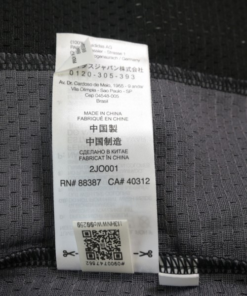 Y-3（ワイスリー）Tシャツ・カットソー 黒 サイズ:L メンズ/2200712276061