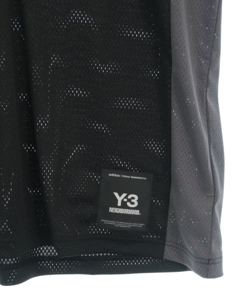 Y-3（ワイスリー）Tシャツ・カットソー 黒 サイズ:L メンズ/2200712276061