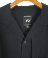 Y-3（ワイスリー）カジュアルシャツ 黒 サイズ:M メンズ/2200712276092