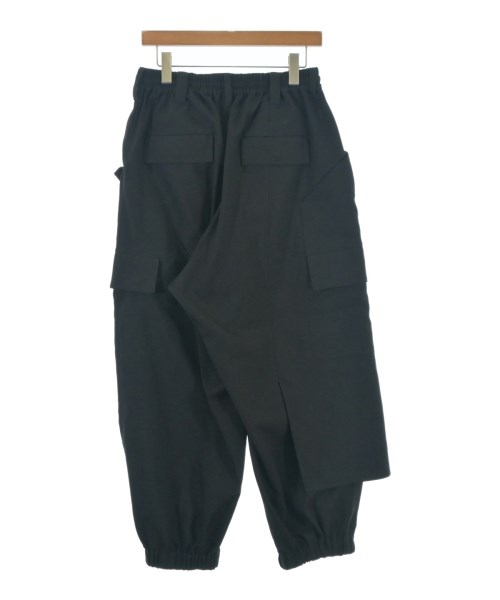 Y-3（ワイスリー）カーゴパンツ 黒 サイズ:S メンズ/2200712276146