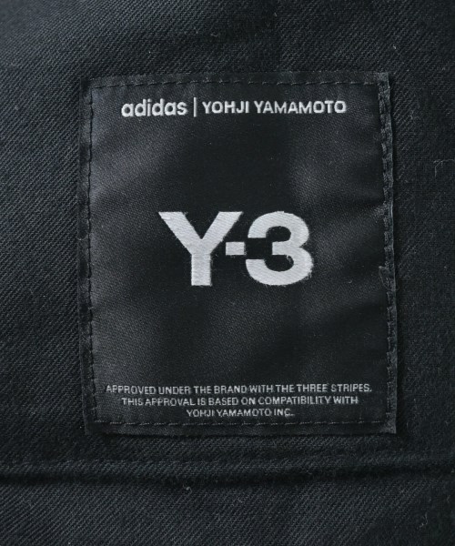Y-3（ワイスリー）カーゴパンツ 黒 サイズ:S メンズ/2200712276146