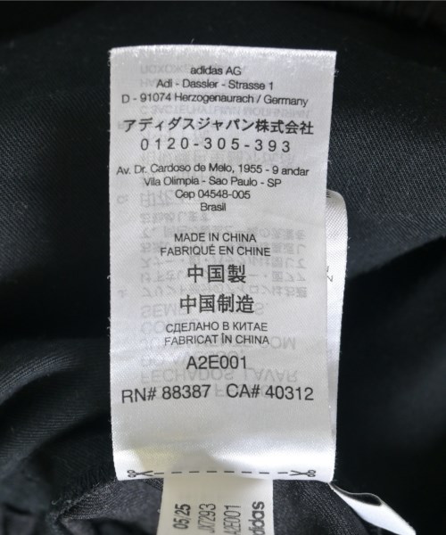 Y-3（ワイスリー）カーゴパンツ 黒 サイズ:S メンズ/2200712276146