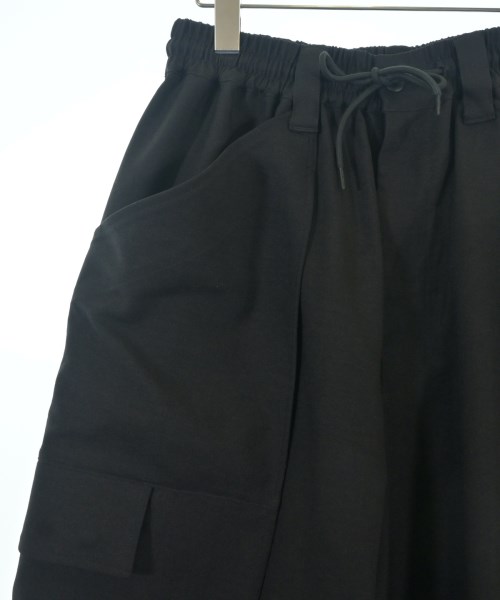 Y-3（ワイスリー）カーゴパンツ 黒 サイズ:S メンズ/2200712276146
