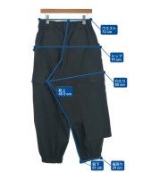 Y-3（ワイスリー）カーゴパンツ 黒 サイズ:S メンズ/2200712276146