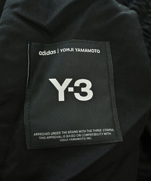 Y-3（ワイスリー）カーゴパンツ 黒 サイズ:M メンズ/2200712276160