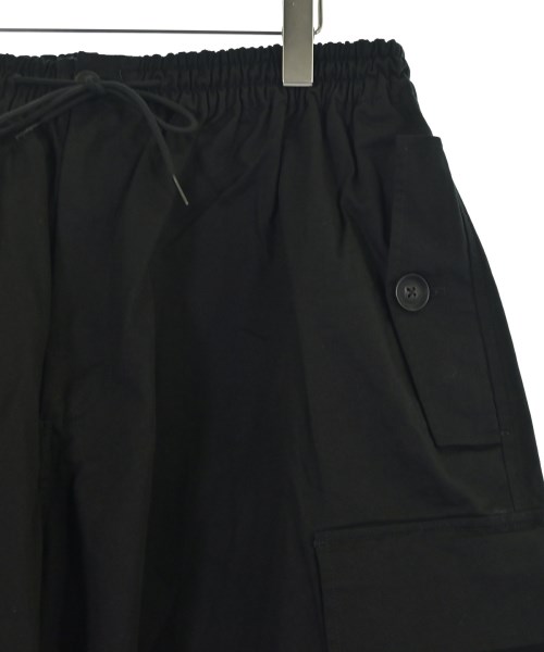 Y-3（ワイスリー）カーゴパンツ 黒 サイズ:M メンズ/2200712276160