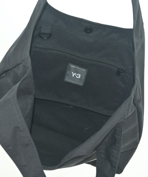 Y-3（ワイスリー）トートバッグ 黒 サイズ:- メンズ/2200712276184