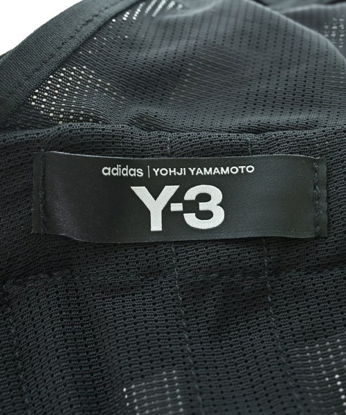 Y-3（ワイスリー）カジュアルシャツ 黒 サイズ:L メンズ/2200712389013