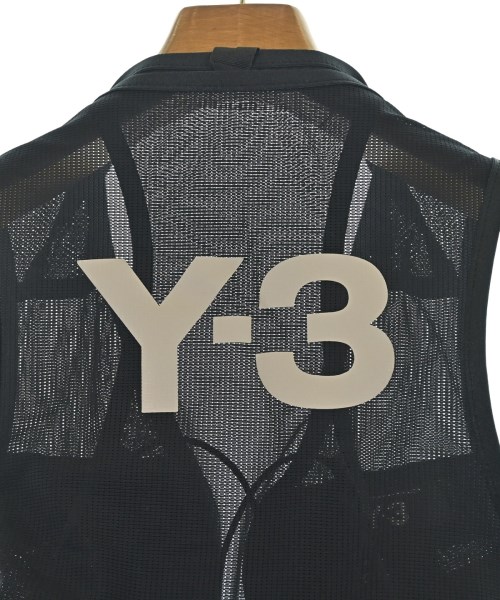 Y-3（ワイスリー）カジュアルシャツ 黒 サイズ:L メンズ/2200712389013