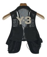 Y-3（ワイスリー）カジュアルシャツ 黒 サイズ:L メンズ/2200712389013