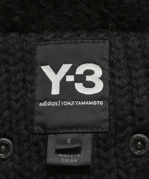 Y-3（ワイスリー）カジュアルジャケット 黒 サイズ:S メンズ/2200712776011