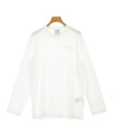 Y-3（ワイスリー）Tシャツ・カットソー 白 サイズ:S レディース/2200712878098