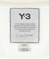 Y-3（ワイスリー）Tシャツ・カットソー 白 サイズ:S レディース/2200712878098