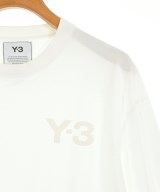 Y-3（ワイスリー）Tシャツ・カットソー 白 サイズ:S レディース/2200712878098