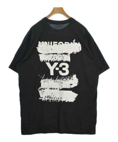 Y-3（ワイスリー）Tシャツ・カットソー 黒 サイズ:2XL(XXL位) メンズ/2200713039122