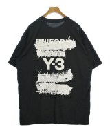Y-3（ワイスリー）Tシャツ・カットソー 黒 サイズ:2XL(XXL位) メンズ/2200713039122