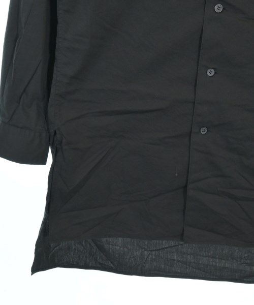 Y-3（ワイスリー）カジュアルシャツ 黒 サイズ:2XS(XXS位) メンズ/2200713059038