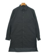 Y-3（ワイスリー）カジュアルシャツ 黒 サイズ:2XS(XXS位) メンズ/2200713059038