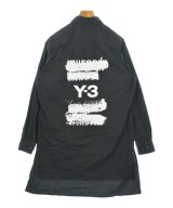 Y-3（ワイスリー）カジュアルシャツ 黒 サイズ:2XS(XXS位) メンズ/2200713059038