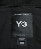 Y-3（ワイスリー）カジュアルシャツ 黒 サイズ:2XS(XXS位) メンズ/2200713059038