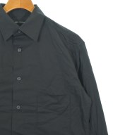 Y-3（ワイスリー）カジュアルシャツ 黒 サイズ:2XS(XXS位) メンズ/2200713059038