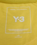 Y-3（ワイスリー）Tシャツ・カットソー 黄 サイズ:L メンズ/2200713059045